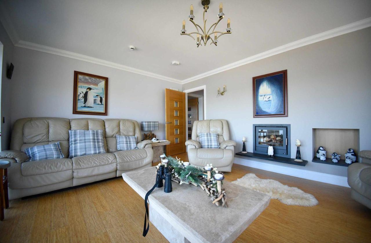 Heatherfield House Bed & Breakfast *